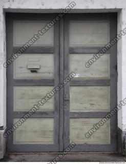 Photo Texture of Doors Wooden 0051